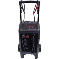 Schumacher Dsr131 Dsr Proseries 250 Amp(12V) 125 Amp(6V) 50 Amp 6V/12V Fully Automatic Pro Smart Battery Charger With Engine Starter, Boost, And Maintainer For Automotive Shop/Dealer Use