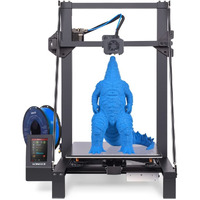 Longer Lk5 Pro 3D Printer, Large Build Size 11.8''(L) X11.8''(W) X15.7''(H), 90% Pre-Assembled, Silent Motherboard, Fdm 3D Printers For Diy Home And School Printing