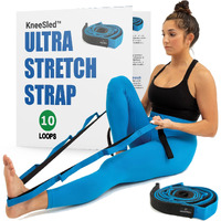 Kneesled Ultra Stretch Strap Best Choice For Physical Therapy U.S.A.