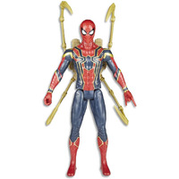 Marvel Avengers: Infinity War Titan Hero Power Fx Iron Spider