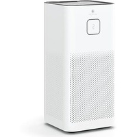 Medify Ma-50 Air Purifier With H13 True Hepa Filter  1100 Sq Ft Coverage  For Allergens, Wildfire Smoke, Dust, Odors, Pollen, Pet Dander  Quiet 99.9% Removal To 0.1 Microns  White, 1-Pack