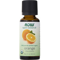 Essential Oils Now By Now Essential Oils Orange Oil 100% Organic 1 Oz(D0102H72Htg)