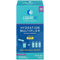 Liquid Iv - Drink Mx Acai Berry 10 Ct - 1 Each-565 Oz(D0102H549Ux)