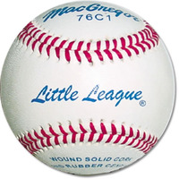 Macgregor® #76-1 Little League Baseballs