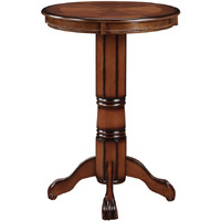 Florence Pub Table - Brandy