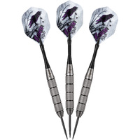 Viper Underground Raven Steel Tip Darts 25 Grams