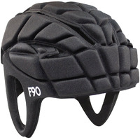 Full90 Sports Fn1 Performance Headgear Case Pack Of 3 - Black,Med