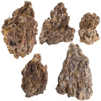 Caribsea Exotica Dragon Stone Aquascaping Stone 25 Lbs