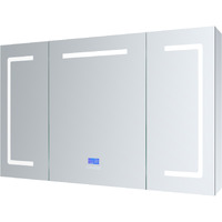 Lesina 48"" Wide X 36"" Tall Led Medicine Cabinet W/ Defogger