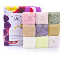 25G Soap 9 Pak Giftbox