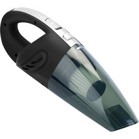 Car Handheld Vacuum Cleaner Cordless Rechargeable Hand Vacuum Portable Strong Suction Vacuum W/ Hose Nuzzle Brush For Dust Pet Hair
