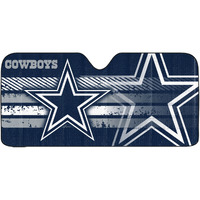 Fanmats, Nfl - Dallas Cowboys Auto Shade