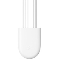 Nest Google Thermostat Power Connector (Snow)