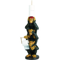 Monkey Tissue Holder