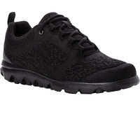 Propet Travelactiv Women's Sneakers - All Black, Size 10