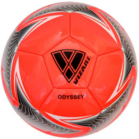 Odyssey Soccer Ball Red Size 4
