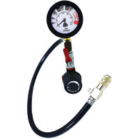 Universal Air Powered Cooling System Pressure Tester