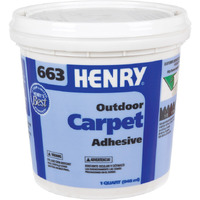 Glue Carpet Outdoor Qt (Pack Of 1)
