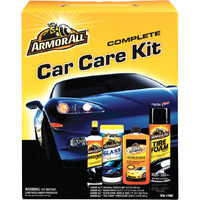 Car Care Kit Armor All (Pack Of 1)