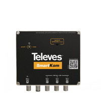 Smartkom, ""Rotor Killer"" Antenna Combiner/Preamp