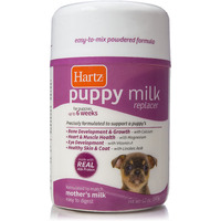 Hartz Powdered Puppy Milk Replacer