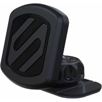 Scosche Magdmb Magicmount Magnetic Car Phone Mount - Secure And Convenient Dashboard Phone Holder With 360 Adjustable Magnet Head - Universal And Compatible With Iphone, Samsung, And All Devices