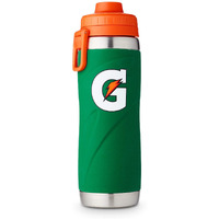Gatorade Stainless Steel Sport Bottle, 26Oz, Double-Wall Insulation