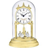 Bulova Clocks Model B8821 Heather, Gold