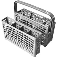 Yours Dishwasher Silverware Replacement Basket - Utensil/Cutlery Basket - Fit For Bosch, Maytag, Kenmore, Whirlpool, Kitchenaid, Lg, Samsung, Frigidaire, Ge