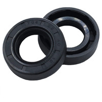 Zfzmz Replacement General Transmission Rs800 Axle Seal Gt41857 Fits Husqvarna 587086401, 590100301 (Set Of 2)