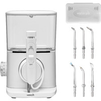 Waterpik Water Flosser Evolution Electric Countertop Dental Oral Irrigator With 6 Tips, Wf-07