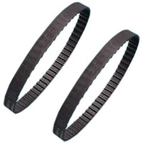(2 Pack) Or90109 Sharpener Drive Belts For Sears Craftsman Utility Sharpener 152.211700 152211740 152211700