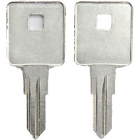 Craftsman Tool Box Keys Cut From 8151 To 8200 Working Keys For Sears Husky Kobalt Tool Chest (8176)