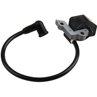 Partsrun Ignition Module For Husqvarna Craftsman Poulan 530039198 Chainsaw Zf-Ig-A00237