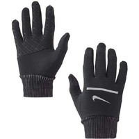 Nike Sphere Running Gloves 2.0 Black/Silver Sm