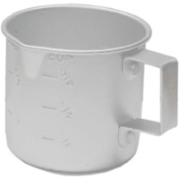 Better Houseware 1 Cup Aluminum Measuring Cup