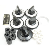 Supco Rk203 Universal Gas Burner Range Knob Kit