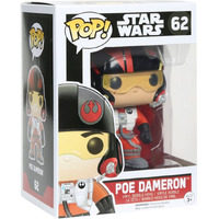 Star Wars Episode 7 Pop! Poe Dameron
