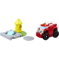 Playskool Heroes Transformers Rescue Bot Heatwave