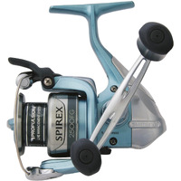 Shimano Spirex Fg Spinning Reel (6.2:1), Medium Light, 4 Pounds/140 Yards