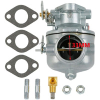Carburetor 533969M91 Fits Massey Ferguson F40 204 50 135 To35 35 40 150 202
