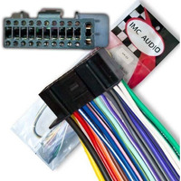 22 Pin Wire Harness For Kenwood Ddx Kvt Dnx Kmr Head Units