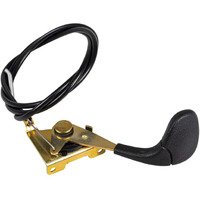 Husqvarna 532177328 Lawn Tractor Throttle Cable (Replaces 177328X428, 5321773-28) Genuine Original Equipment Manufacturer (Oem) Part