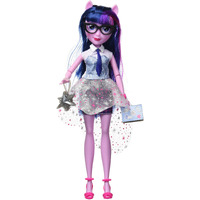 My Little Pony Equestria Girls So Many Styles Twilight Sparkle