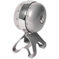 Fox Run Brands Double Timer, Silver