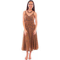 Long Cotton Dress