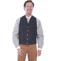Canvas Vest