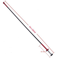 Enbar Flexible Claw Pickup Tool With Magnet, Magnetic Pickup Tool, 4-Finger Claw, Rustless Spring,Claw-Type Magnetic Pick-Up Tool, For Garbage Pick Up