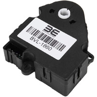Air Blend Door Actuator, Replaces Oe:89018365, 604-106, 52402588, Compatible With 1994-2012 Chevrolet, Chevy, Gmc, Silverado 1500 & 2500, Tahoe, Sierra, Hvac Air Blend Control Motor - Heater Blend