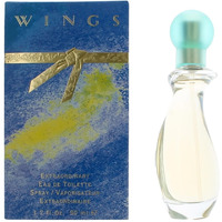 Wings By Beverly Hills 1.7 Oz Eau De Toilette Spray For Women